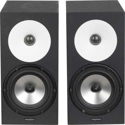 Amphion One18 Passive Studio Monitor Pair - Black