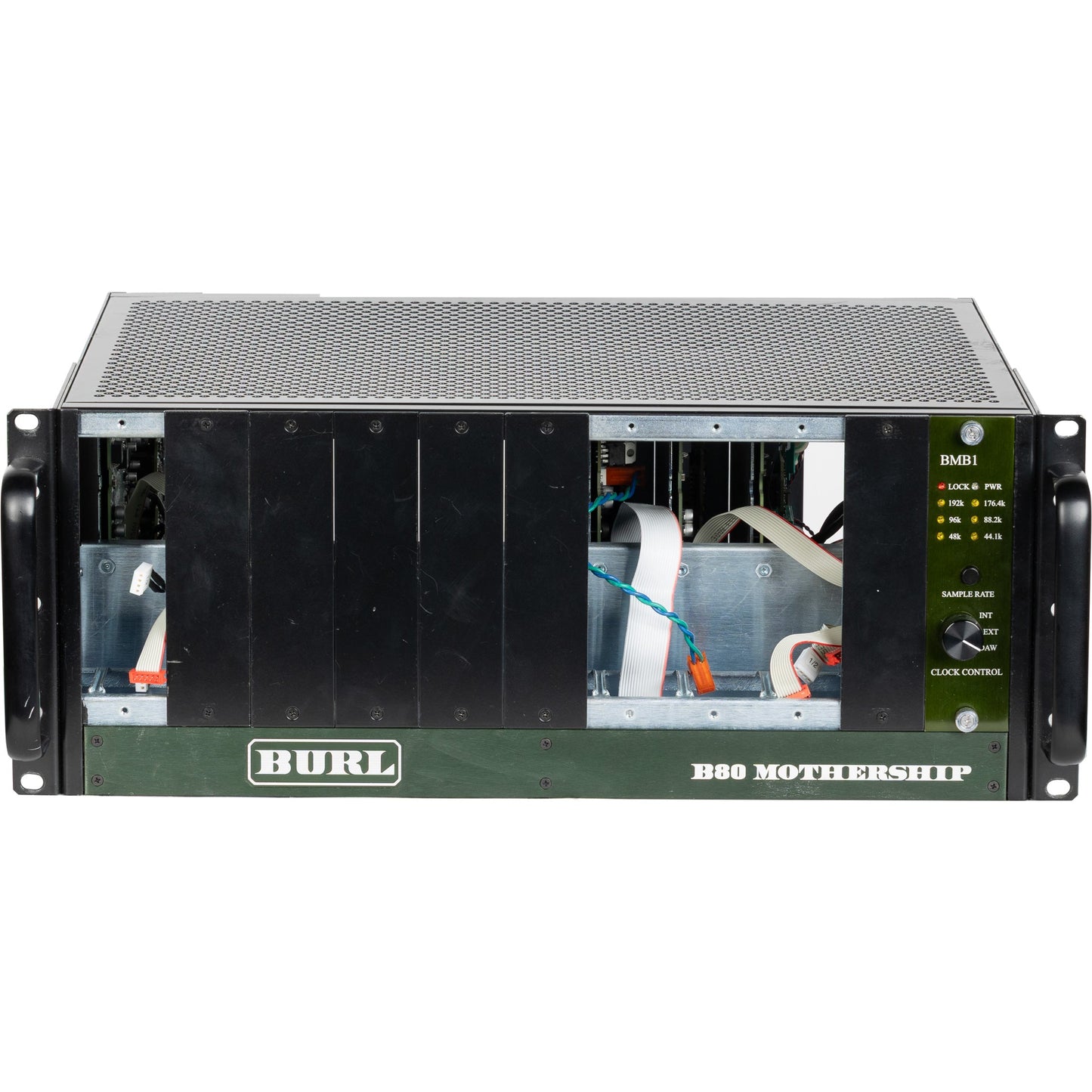 Burl Audio B80 Mothership Chassis with BMB1 DigiLink Motherboard