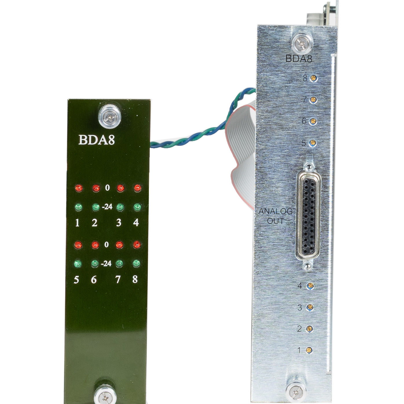 Burl Audio BDA8 DAC 8-channel Card for B80 Mothership