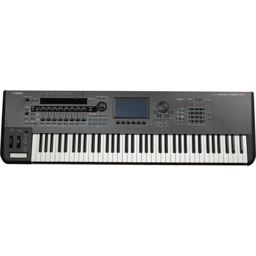 Yamaha Montage M7 76-key Synthesizer