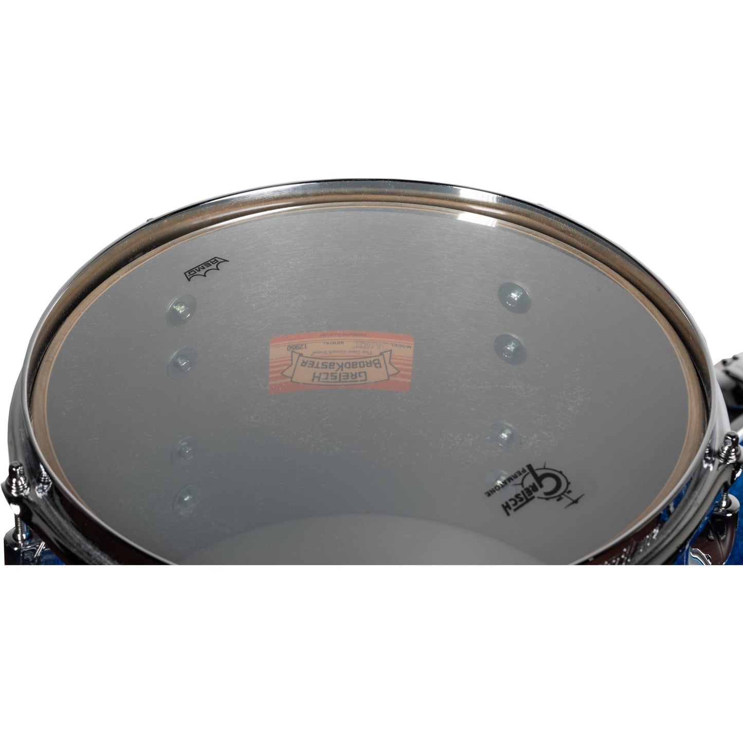 Gretsch Broadkaster Series 3-Piece Shell Kit - Blue Glass