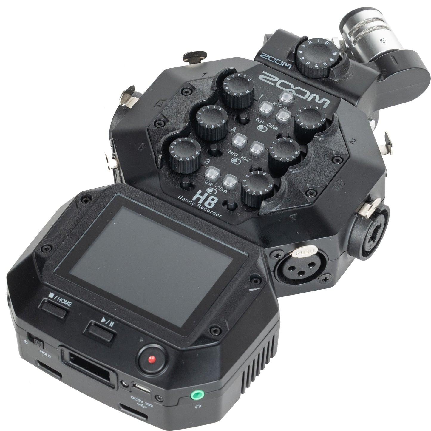 Zoom H8 Handy Recorder