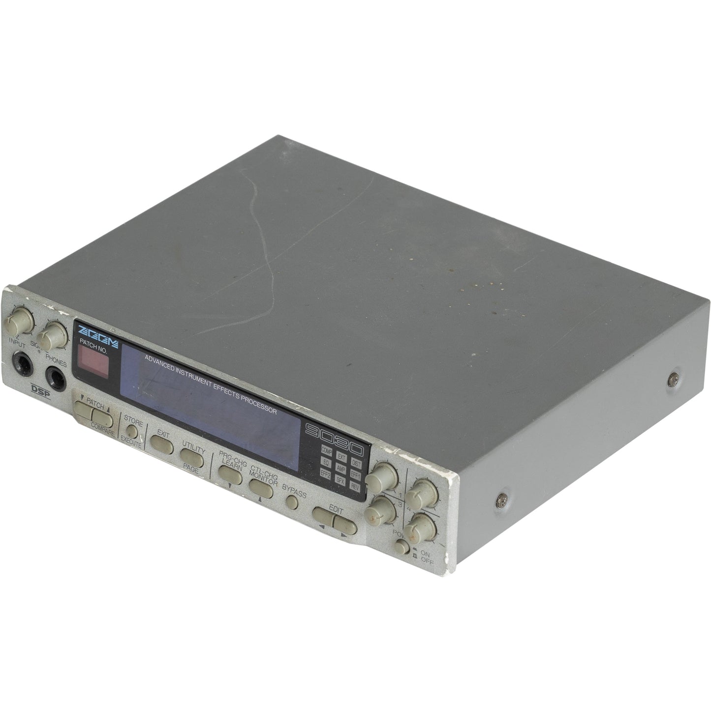 Zoom 9030 Advanced Instrument Effects Processor