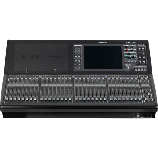 Yamaha QL5 64-channel Digital Mixing Console