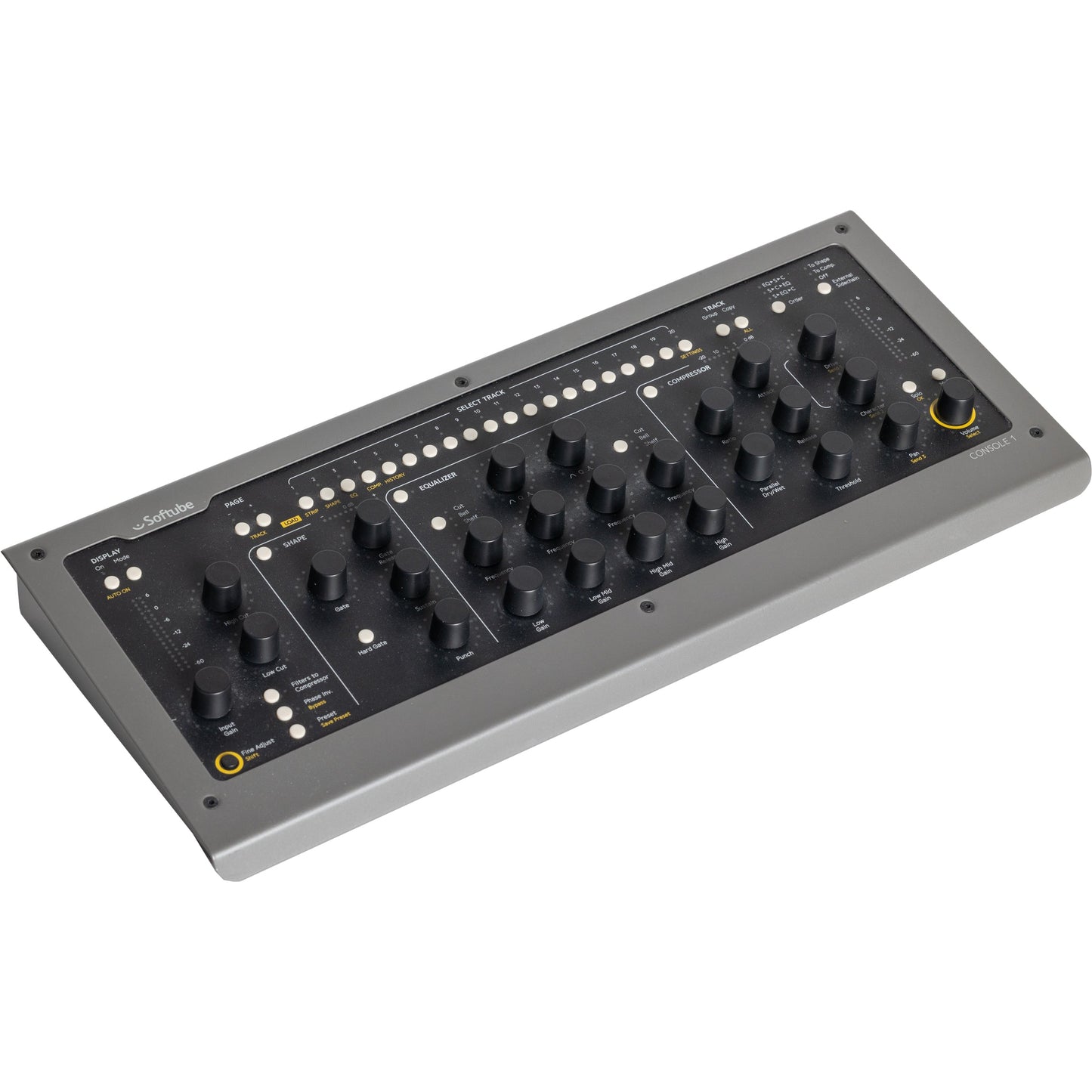 Softube Console 1 MKII Control Surface