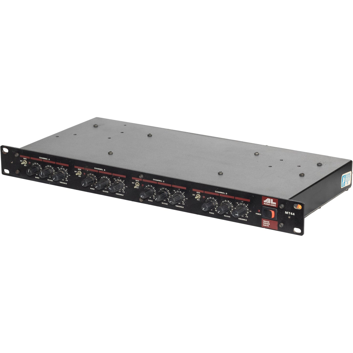 Audio Logic MT44 Quad Noise Gate