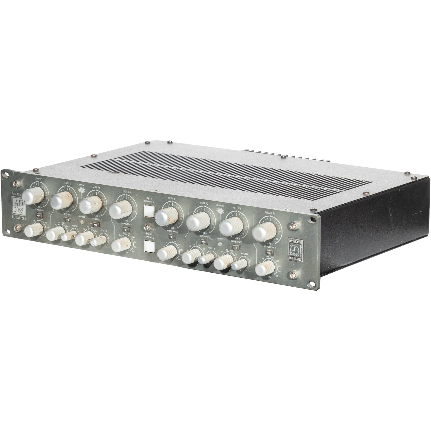 Avalon 2055 Dual Parametric EQ