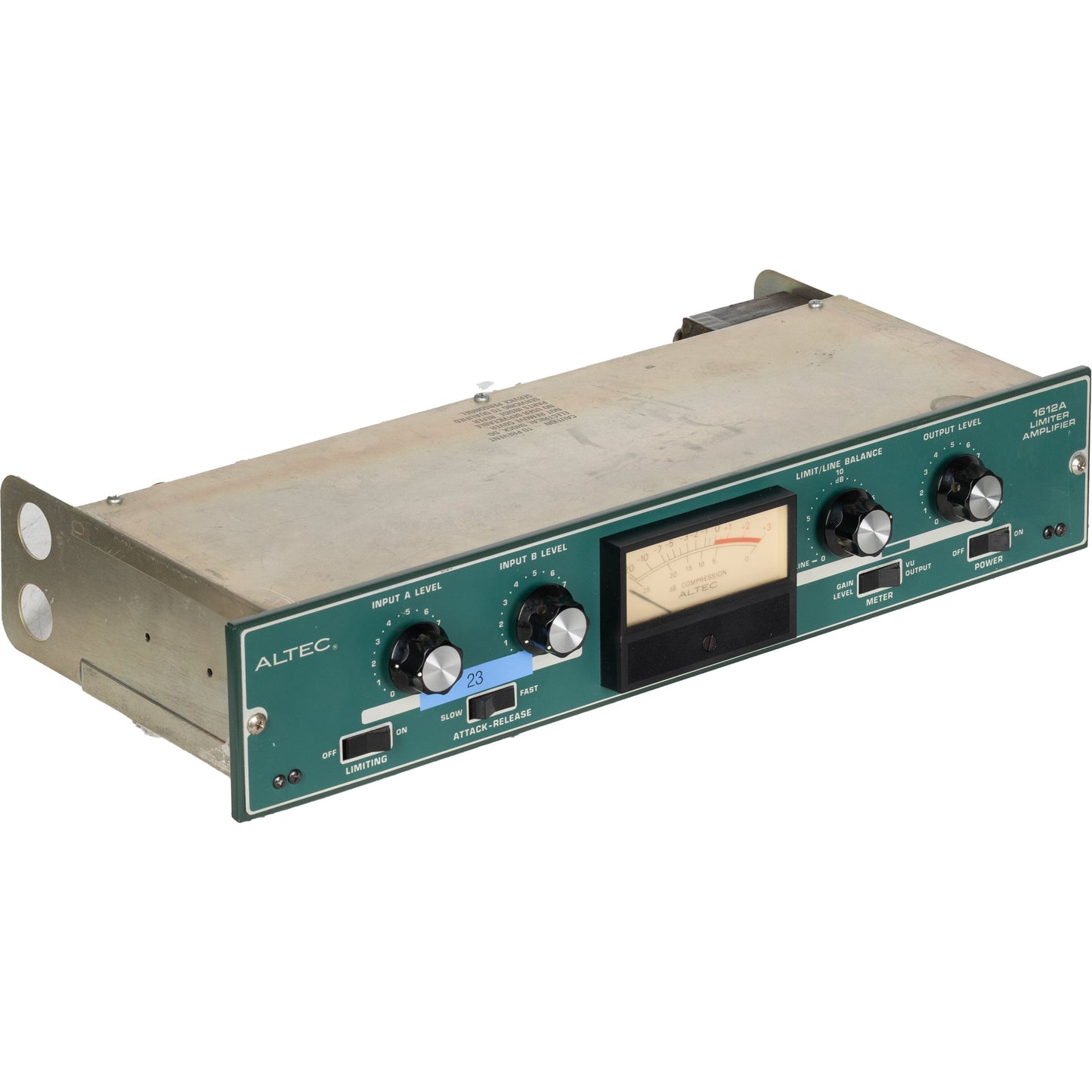 Altec 1612A Limiter / Mic Pre