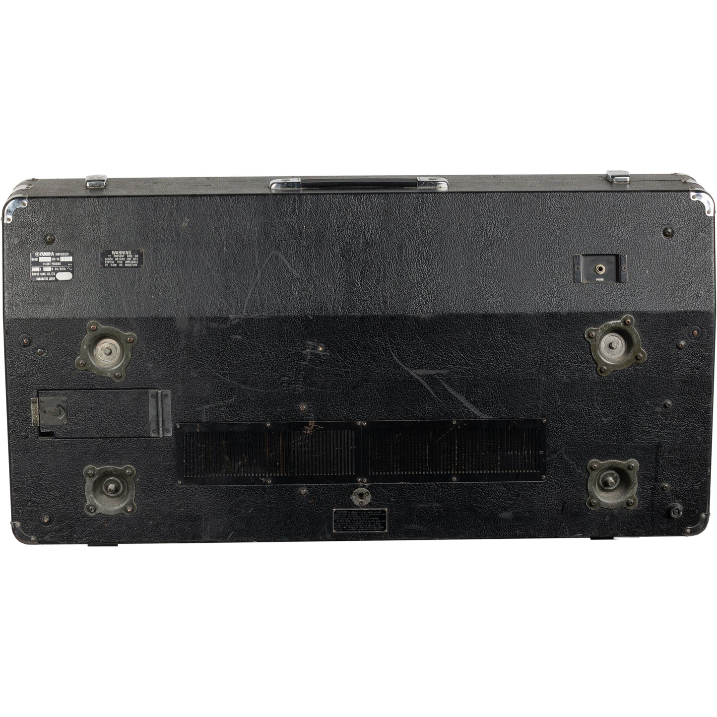 Yamaha CS-50 Polyphonic Analog Synthesizer