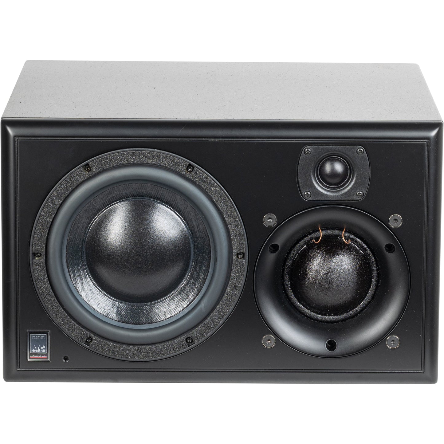 ATC SCM25A Active 3-Way Studio Monitor - Left
