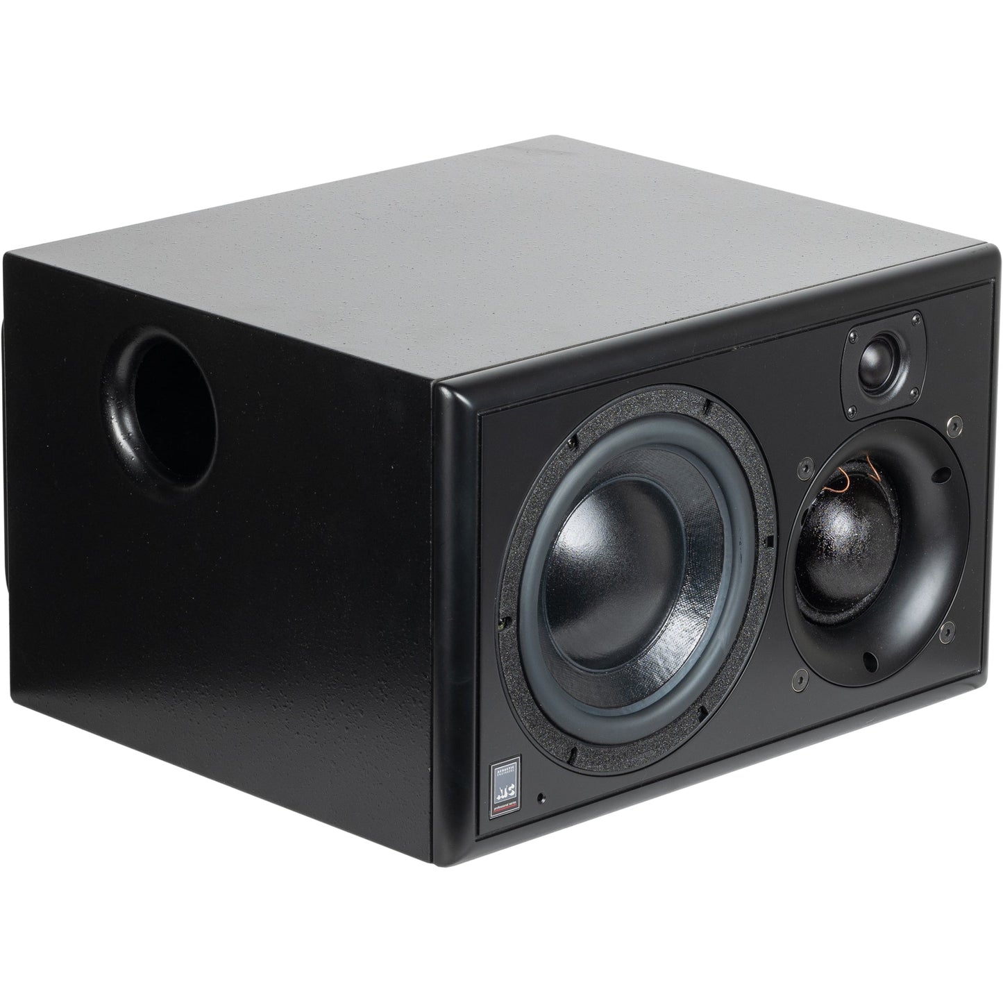 ATC SCM25A Active 3-Way Studio Monitor - Left