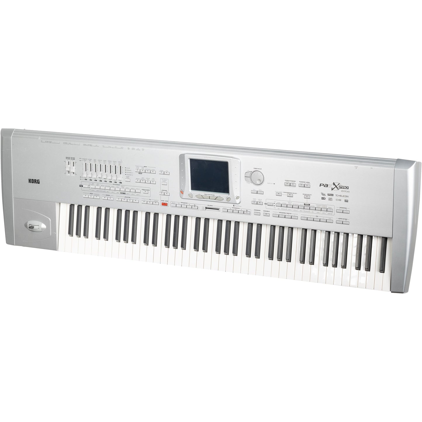 Korg PA1x Pro Elite 76 Key Professional Arranger