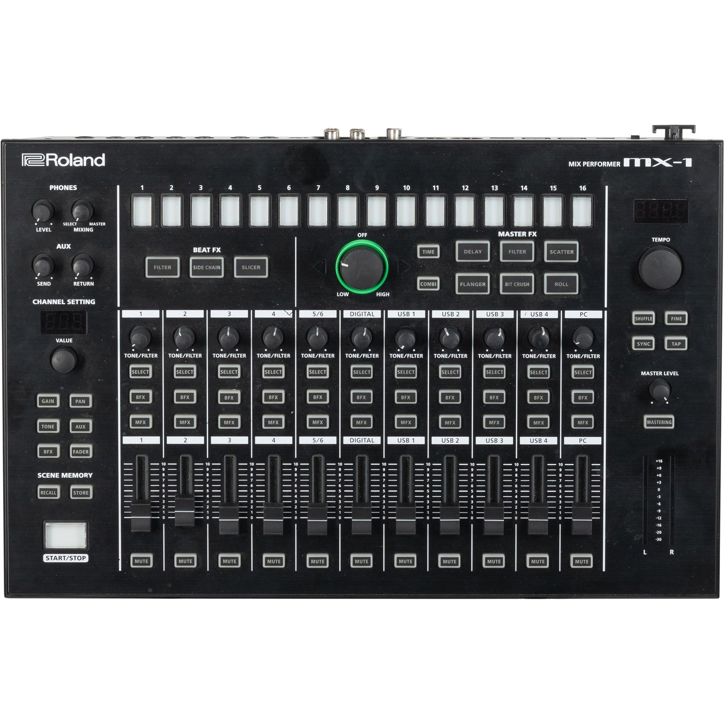Roland AIRA MX-1 Mix Performer Control Surface
