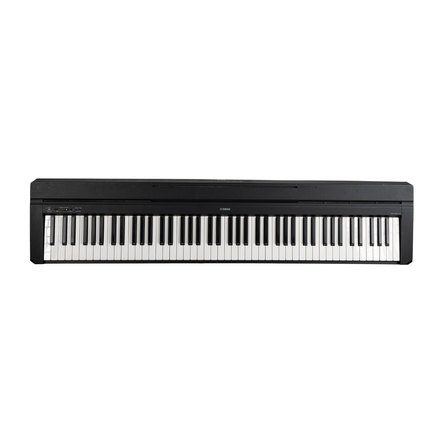 Yamaha P-45 88-Key Weighted Action Digital Piano Black