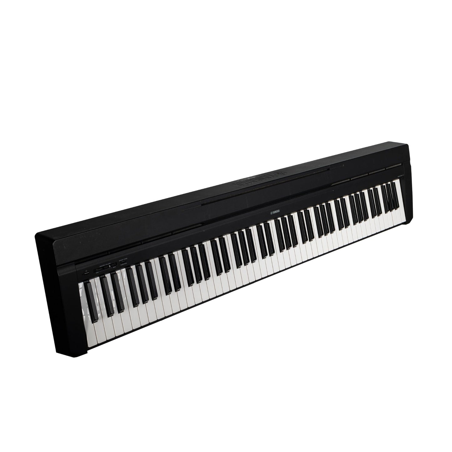 Yamaha P-45 88-Key Weighted Action Digital Piano Black
