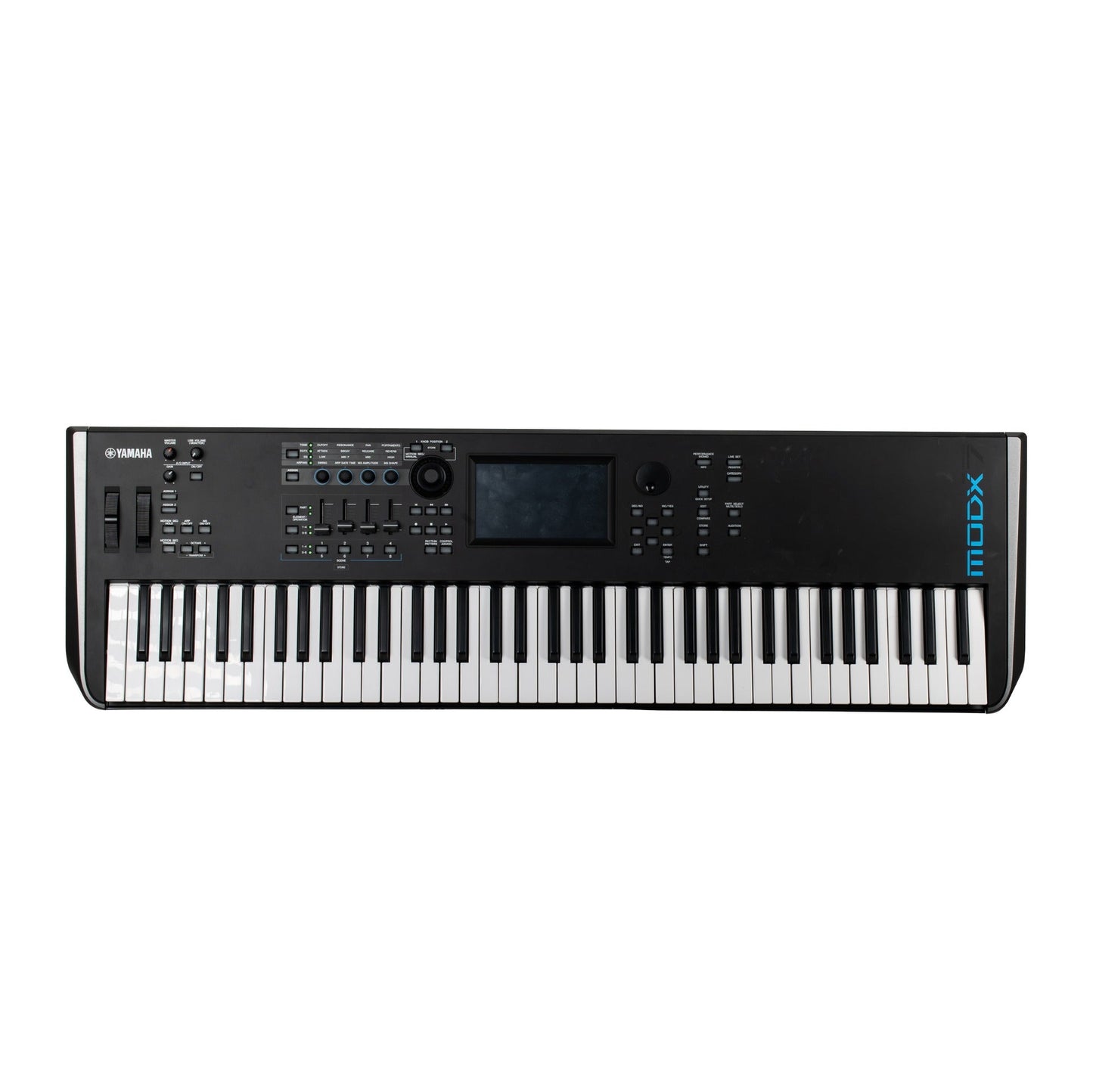 Yamaha MODX7 76-Key Synthesizer