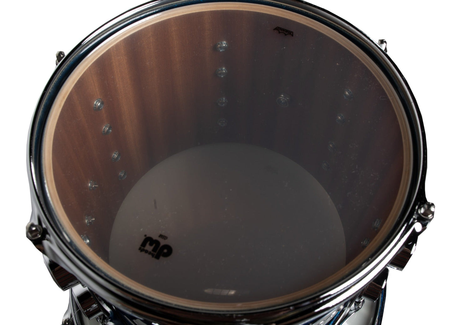 Drum Workshop Collectors Series 5-Piece Shell Kit - Ivory Chaos