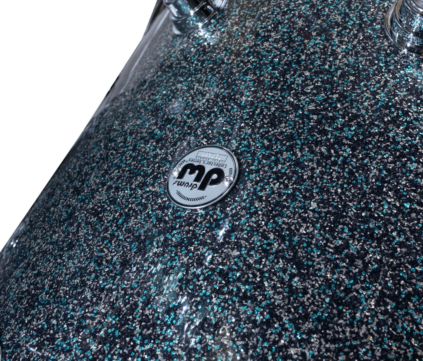 Drum Workshop Collectors Series 5-Piece Shell Kit - Ivory Chaos