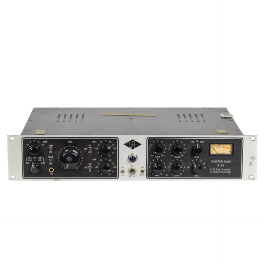 Universal Audio 6176 Tube Channel Strip