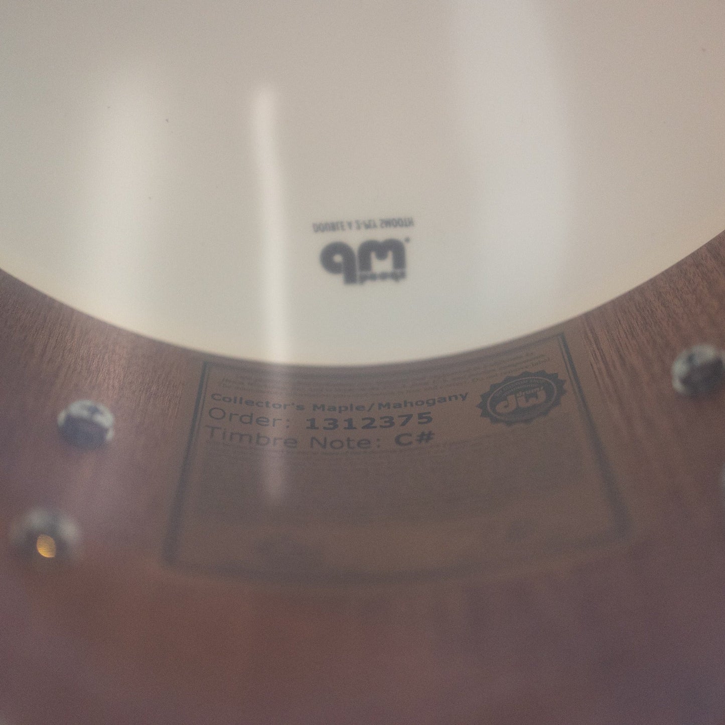 Drum Workshop Collectors Series 5-Piece Shell Kit - Ivory Chaos