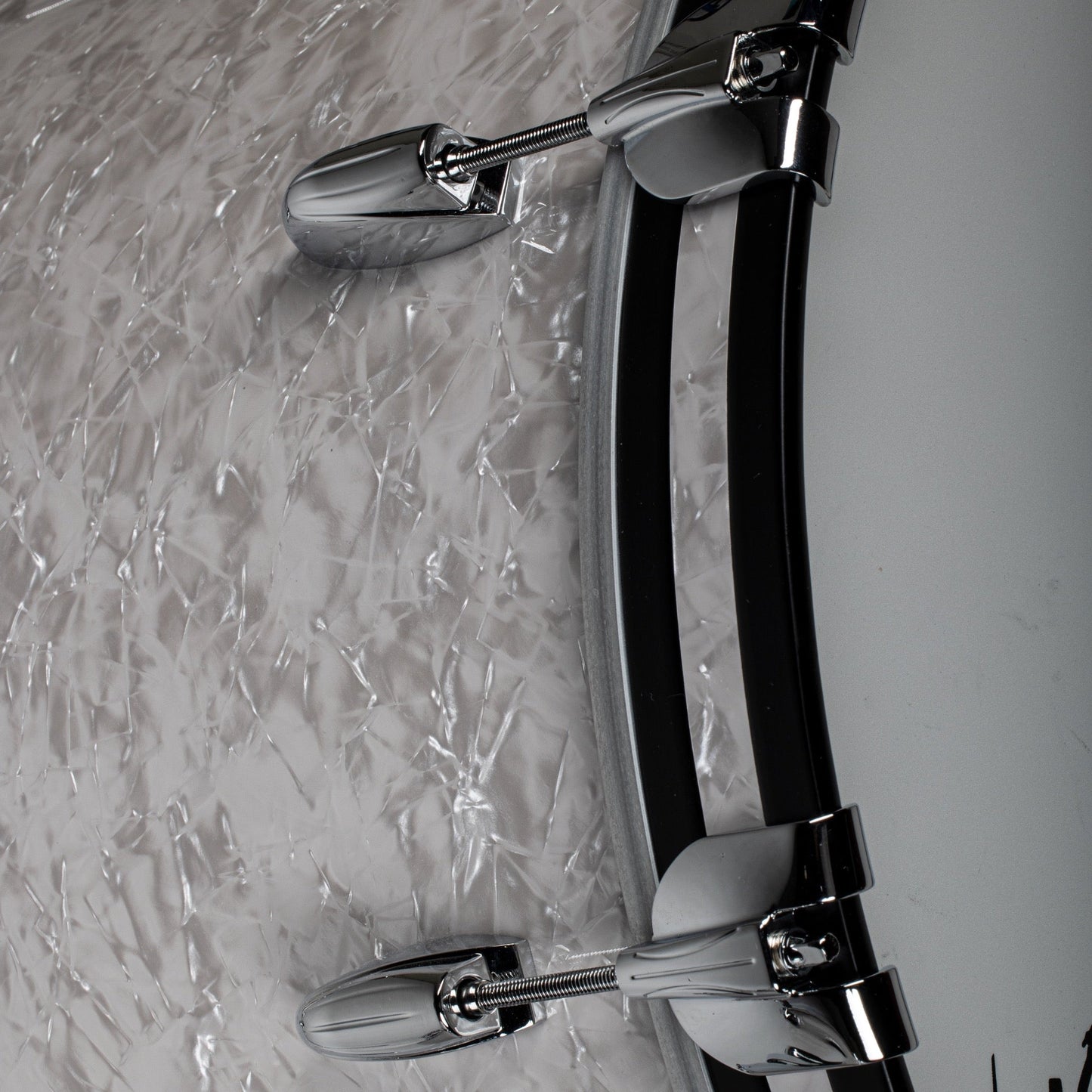 Gretsch USA Custom 3-Piece Shell Kit - Vintage Marine Pearl