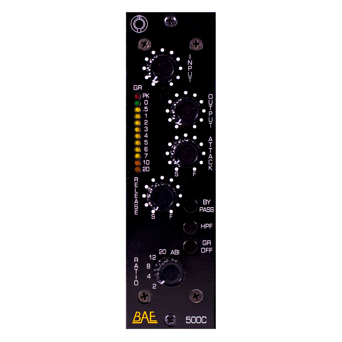 BAE 500C FET Compressor