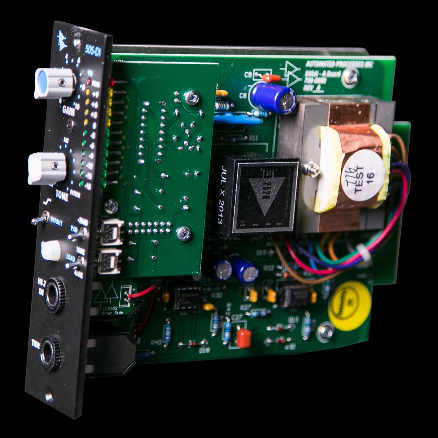 API 505-DI Direct Input