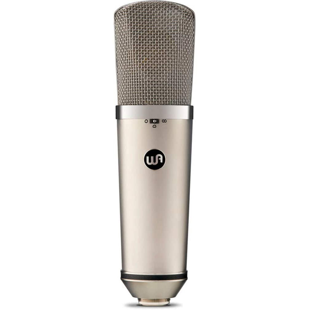 Warm Audio WA-67 Tube Large-Diaphragm Condenser Microphone