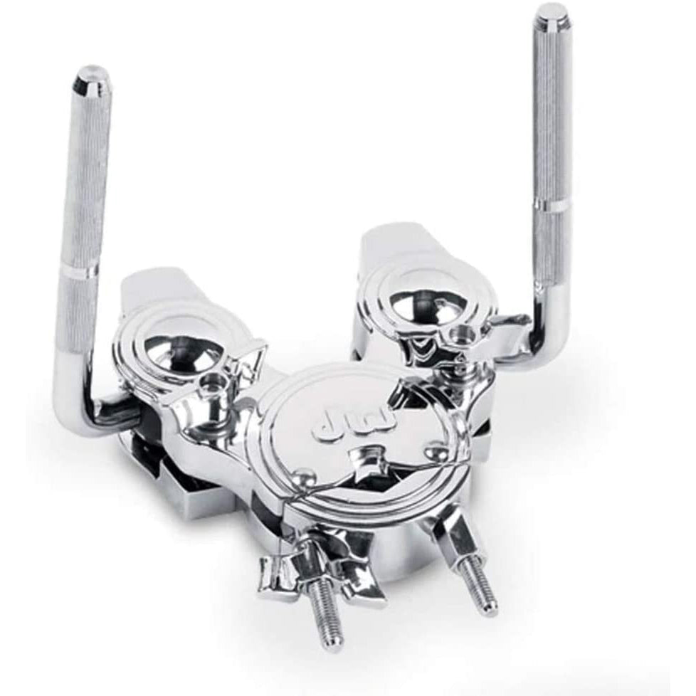 Drum Workshop Design Series Concert Tom 2-pack with mount - Black Satin