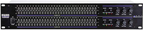 ART EQ355 Dual Channel 31-Band Equalizer