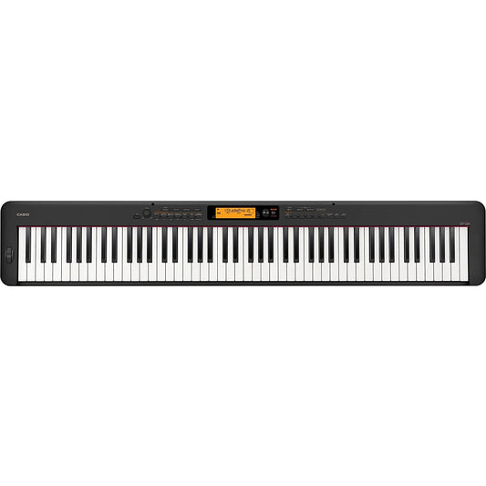Casio CDP-S360 88-Key Slim-Body Portable Digital Piano - Black
