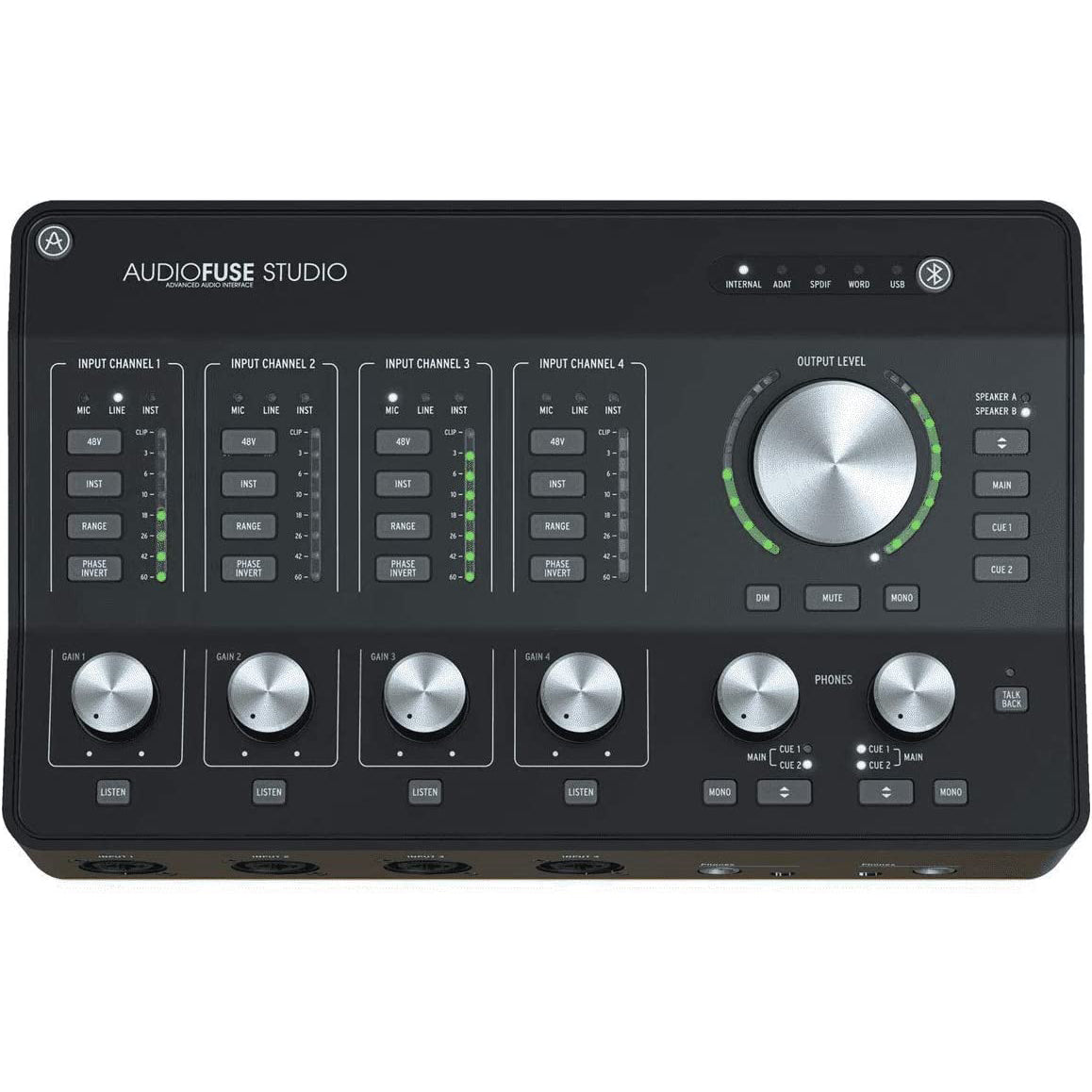 Arturia AudioFuse Studio USB Audio Interface