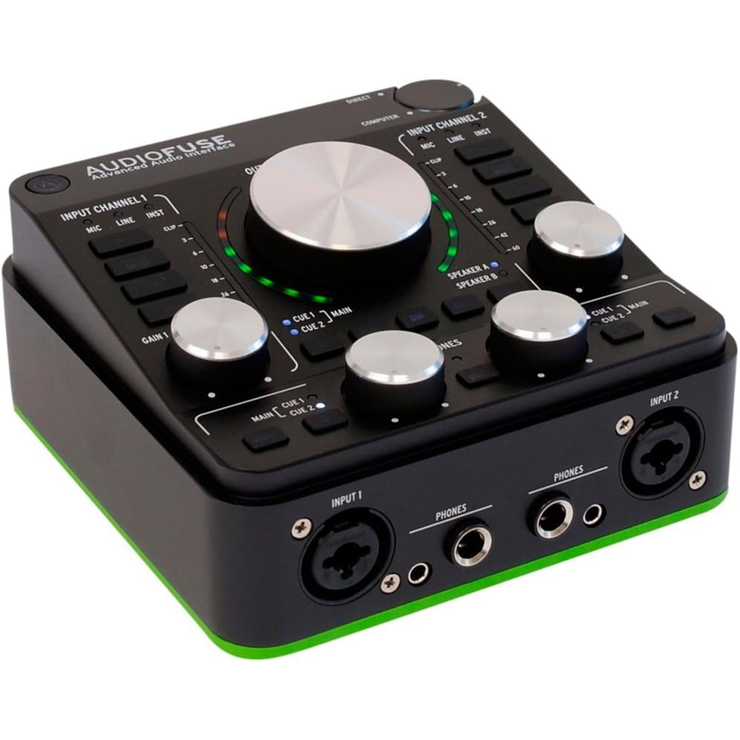Arturia AudioFuse Audio Interface Dark Black