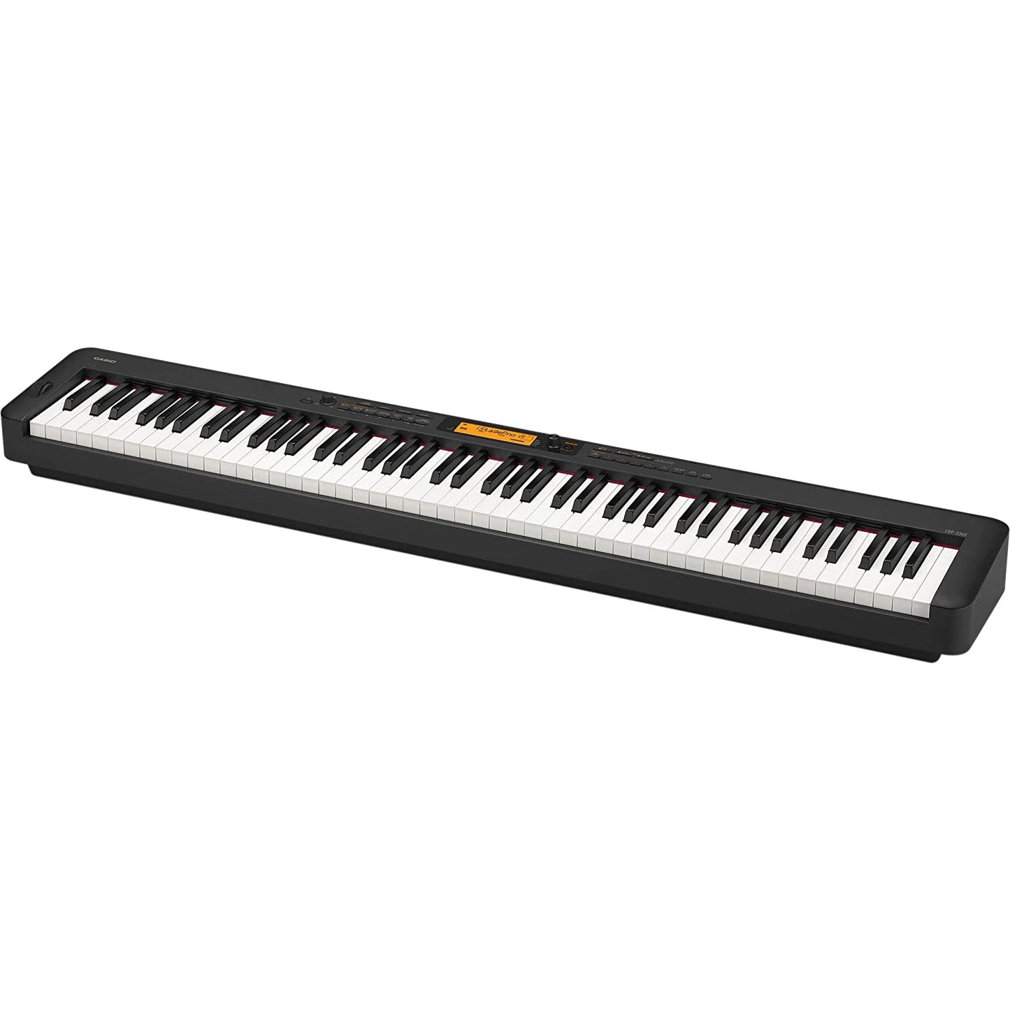 Casio CDP-S360 88-Key Slim-Body Portable Digital Piano - Black