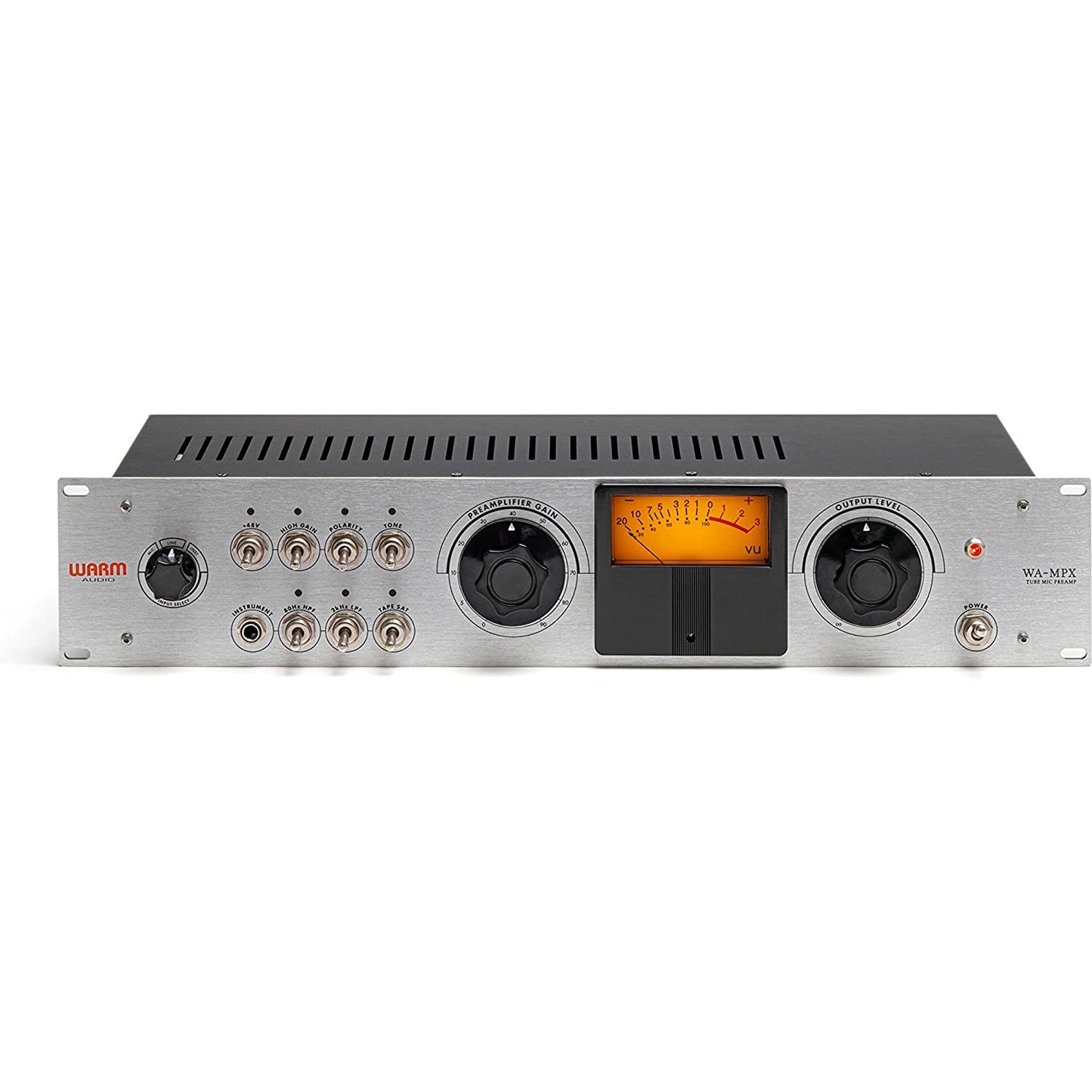 Warm Audio WA-MPX Single Channel Tube Mic Preamp
