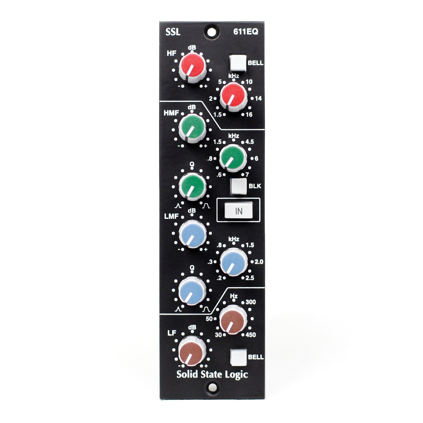 Solid State Logic E-EQ 500 Series Parametric Equalizer