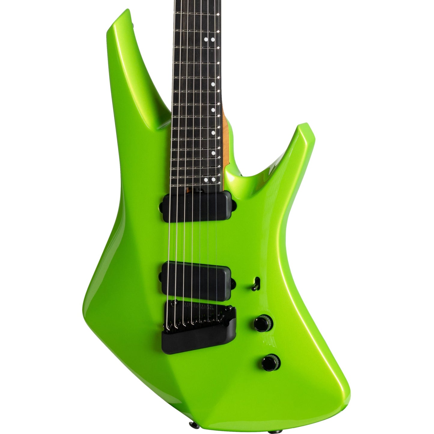 Ernie Ball Music Man Kaizen 7 String Electric Guitar - Kryptonite