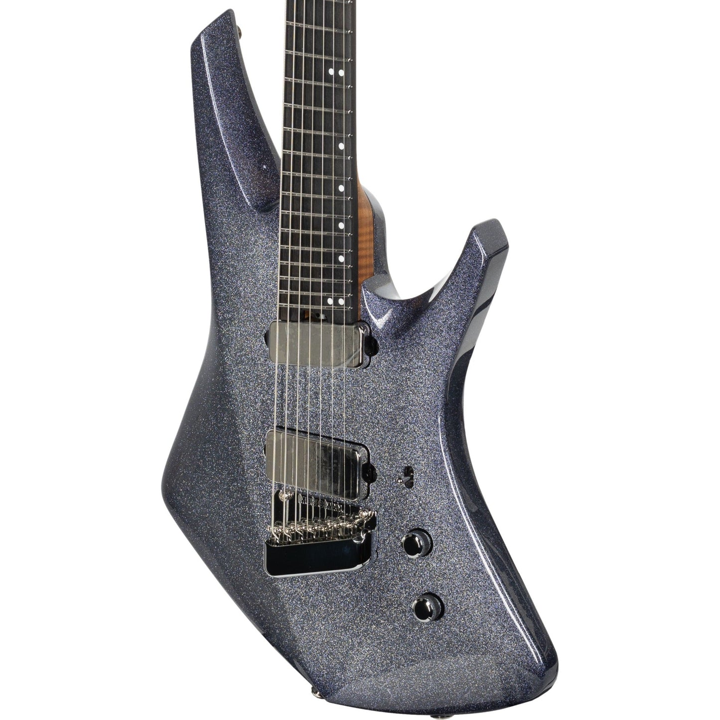 Ernie Ball Music Man Kaizen 7 String Electric Guitar - Radium