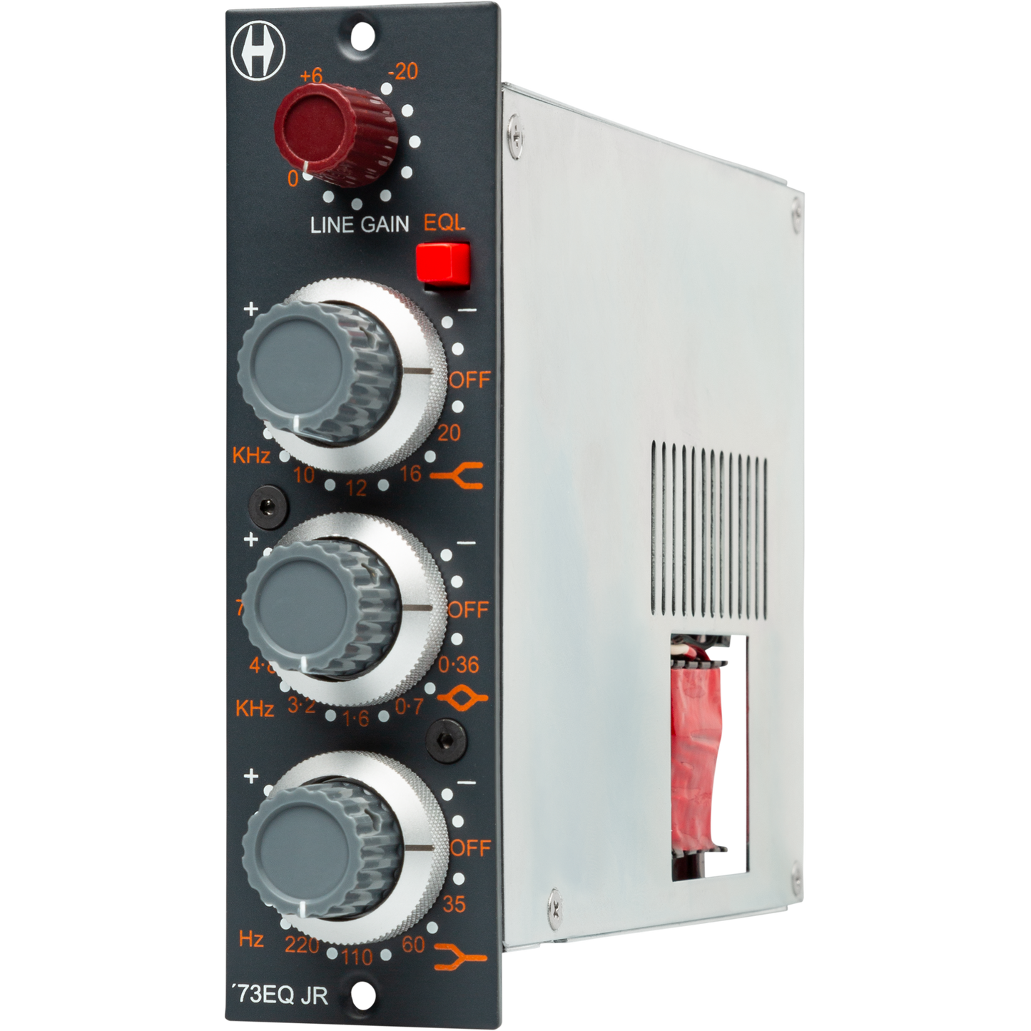 Heritage Audio 73EQ Junior 1073 500-Series Equalizer