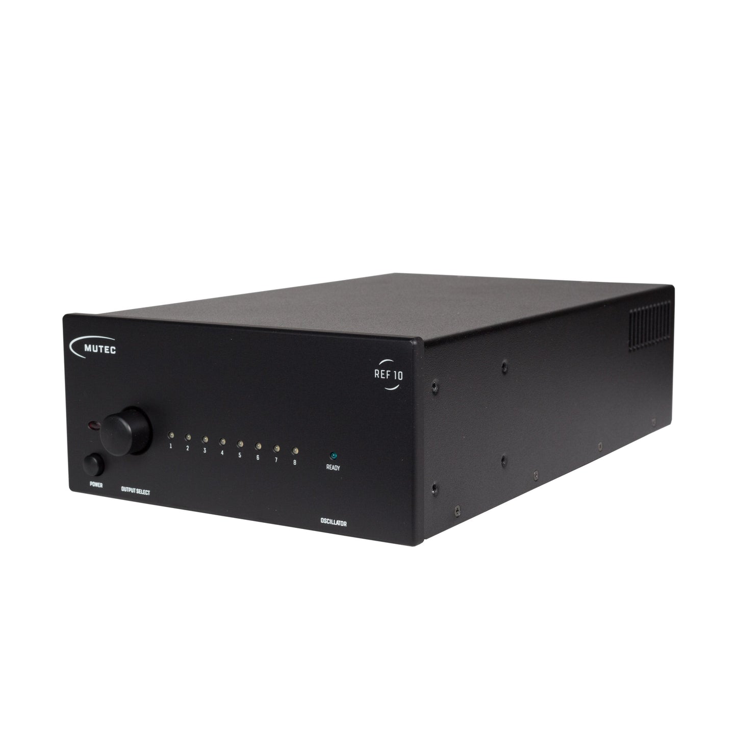 Mutec REF 10 (Black Front Panel)