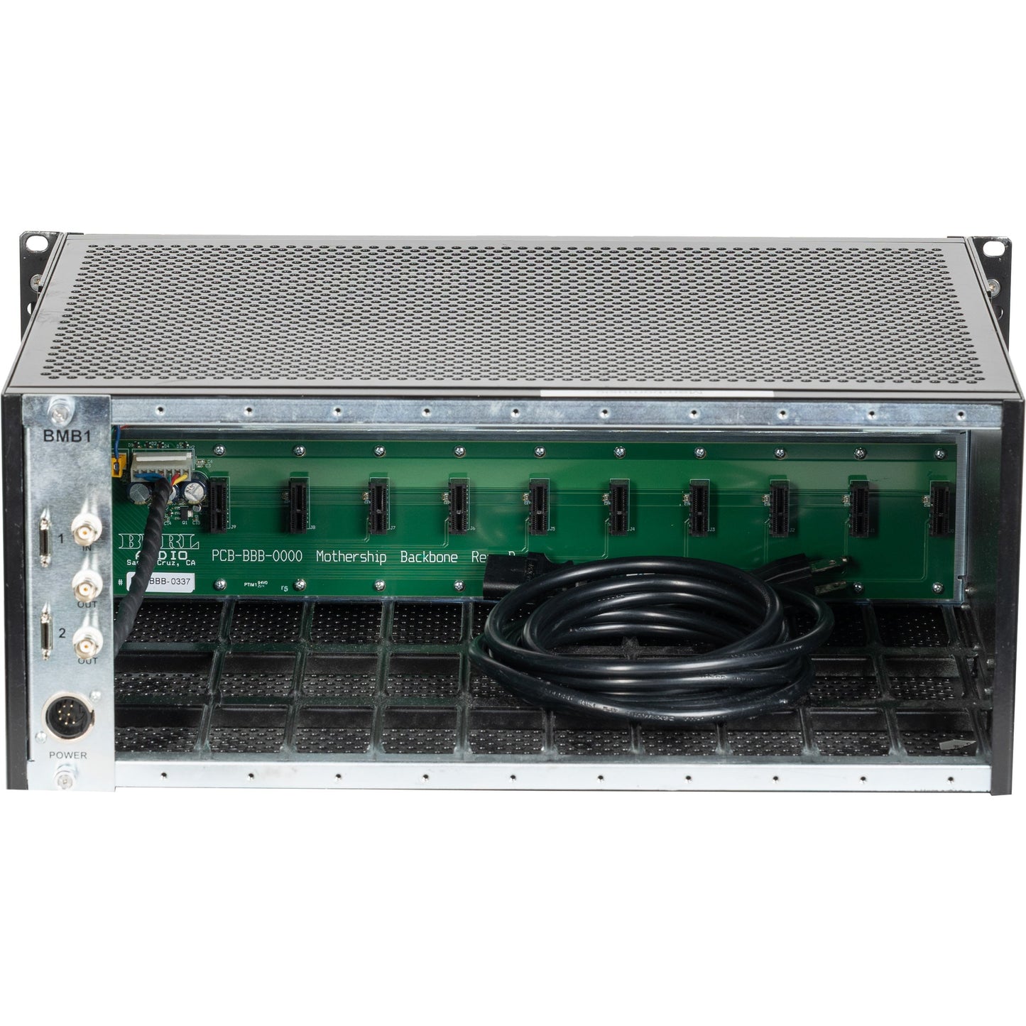 Burl Audio B80 Mothership Chassis with BMB1 DigiLink Motherboard