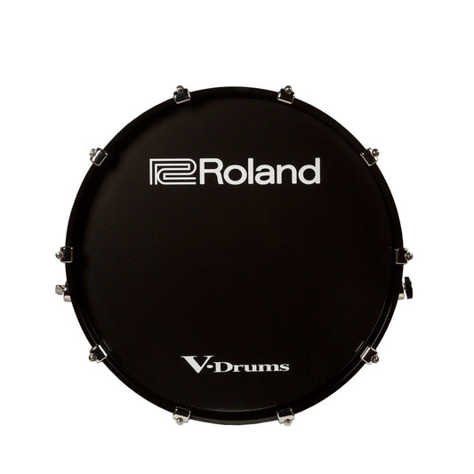 Roland KD-180 Acoustic Electronic Bass Drum - 18 Inches