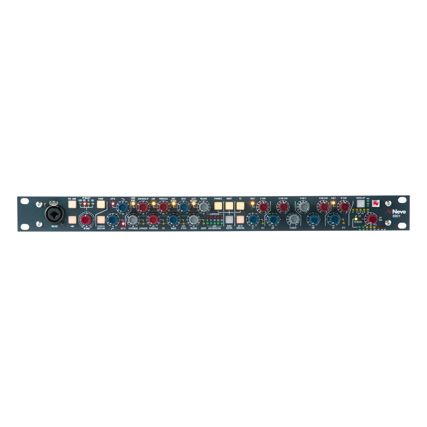 AMS Neve 8801 Channel Strip