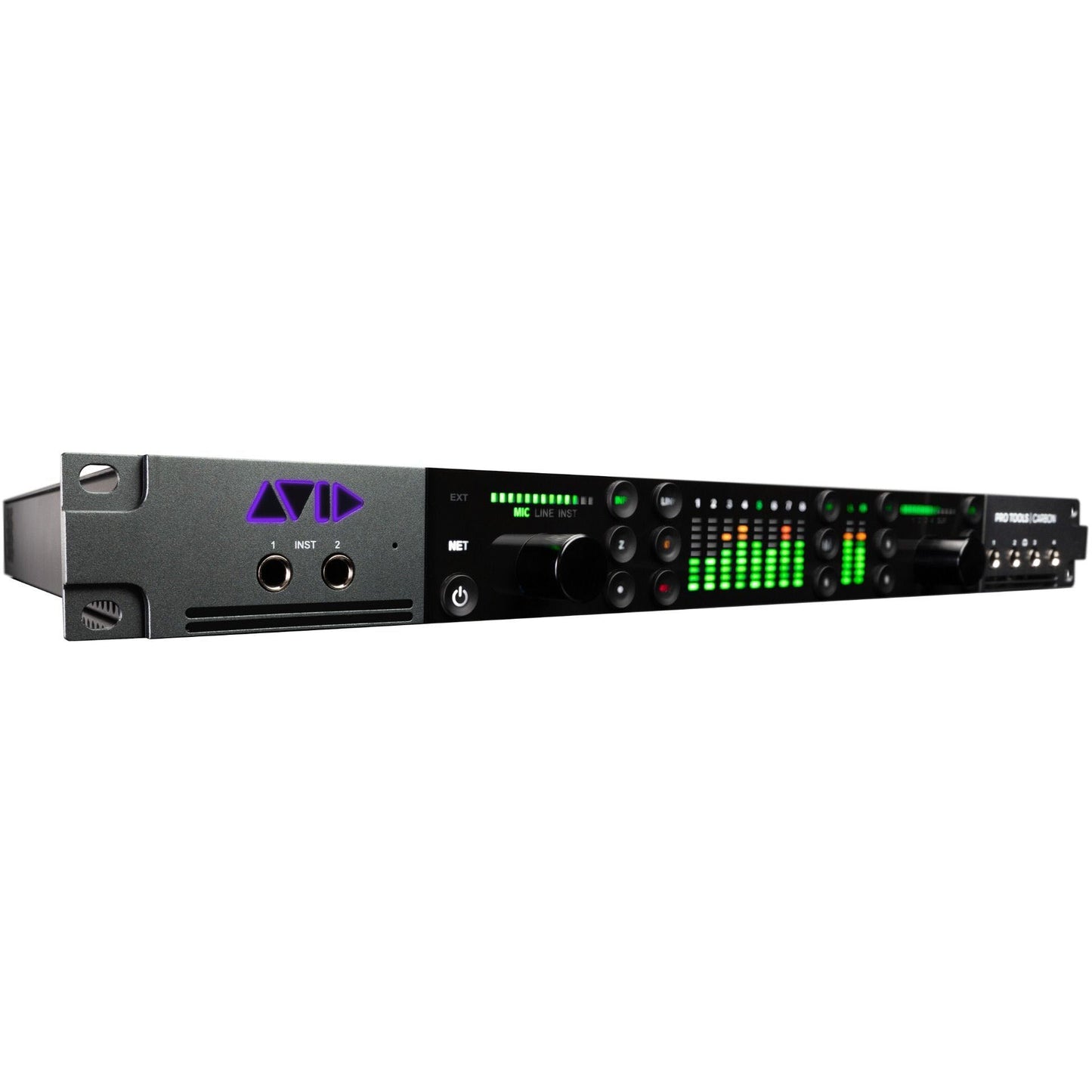 Avid Pro Tools | CARBON AVB Interface