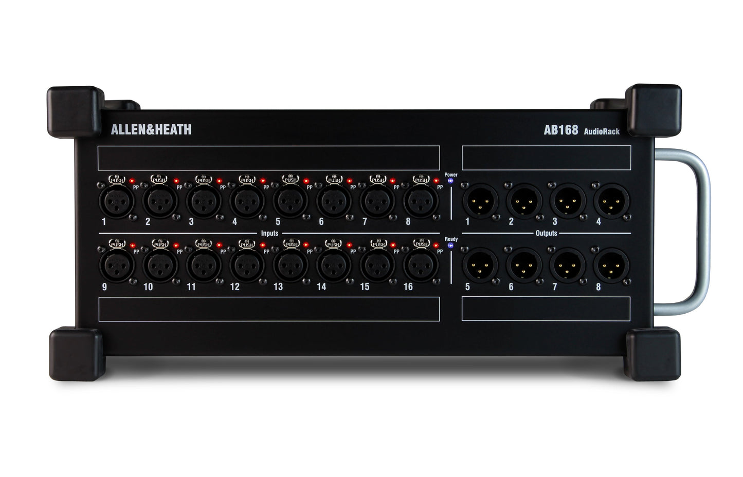 Allen & Heath AB168 Portable AudioRack