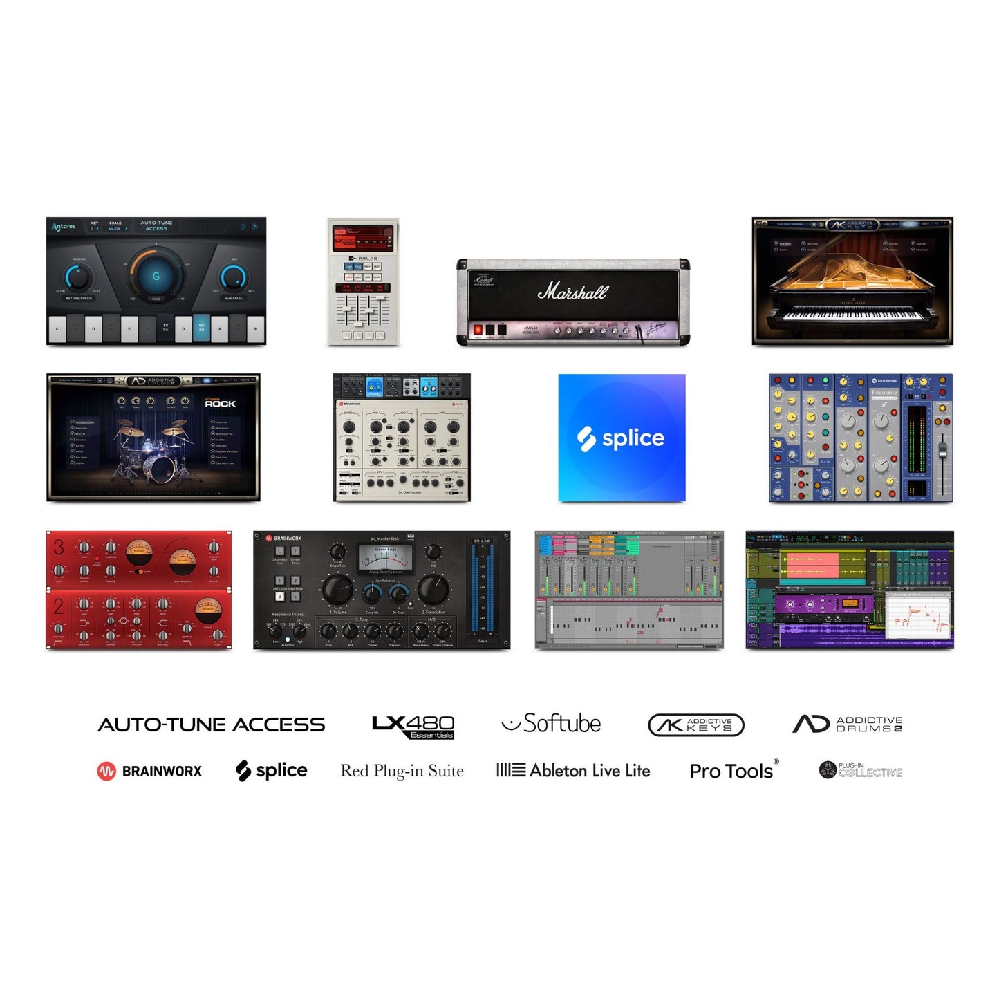 Focusrite Scarlett 4i4