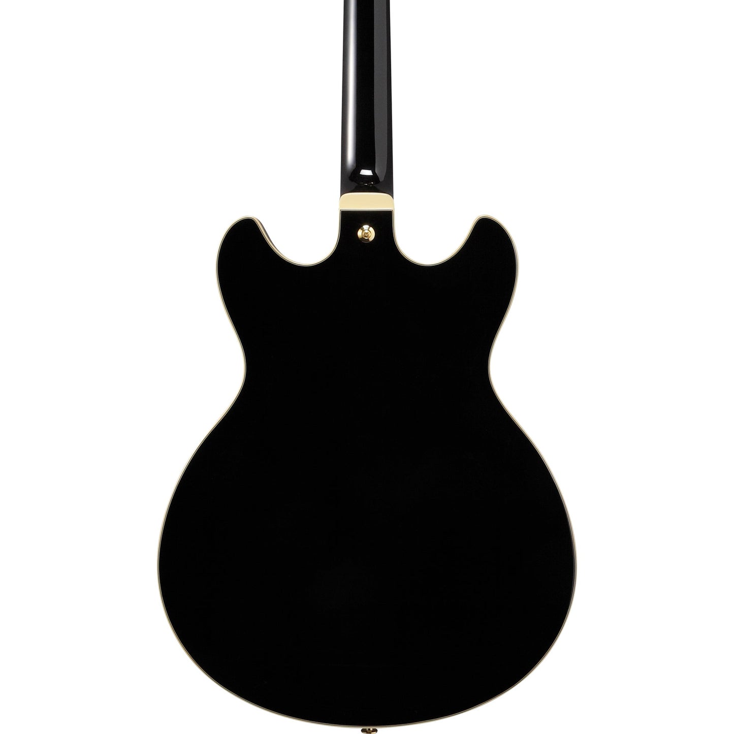 Ibanez AS93SP AS Artcore Expressionist Semi-Hollow Electric Guitar - Black