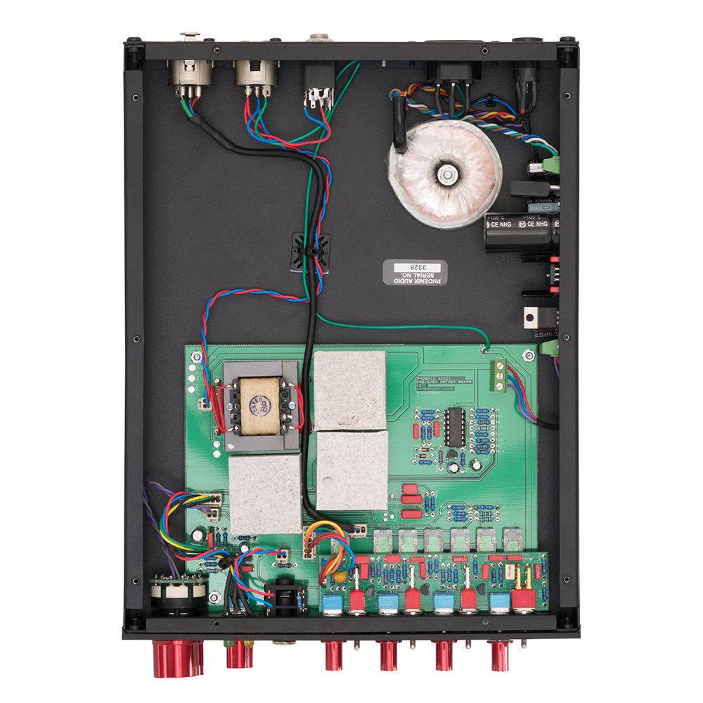 Phoenix Audio Ascent One EQ