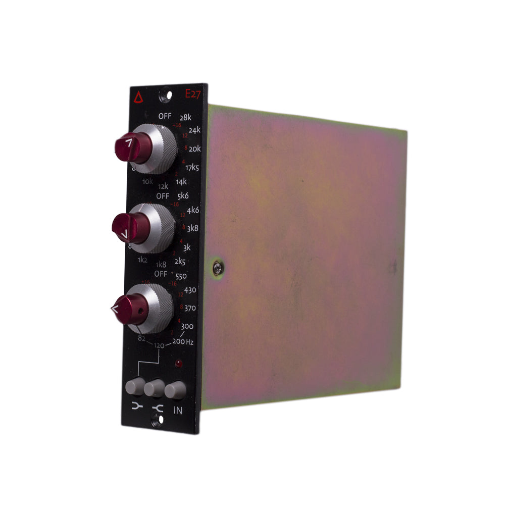 Avedis E27 500-Series Equalizer