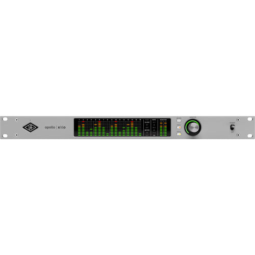 Universal Audio Apollo x16D Essentials  Edition - Thunderbolt Audio Interface with Dante